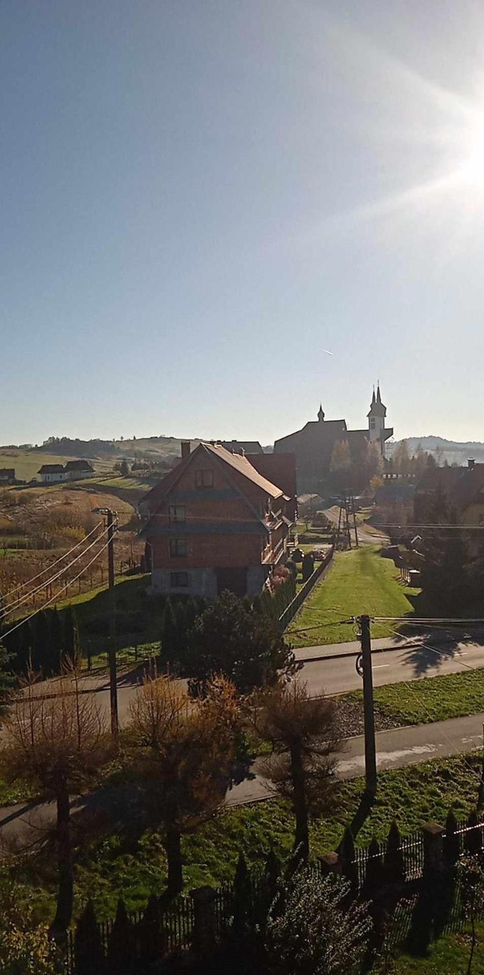 Pokoje Goscinne U Czeska Kluszkowce Exterior photo